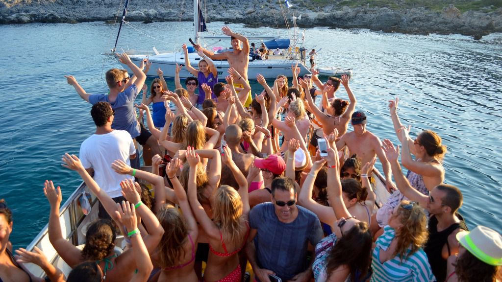 party boat