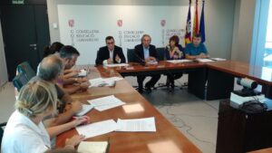 rp comienzo curso escolar