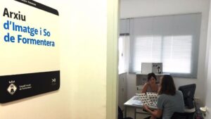 archivo imagen y sonido formentera