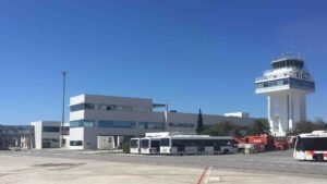 aeropuerto ibiza