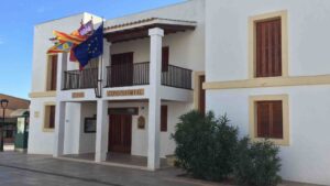 Sede del Consell de Formentera