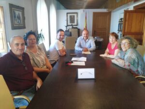 reunion prou alcalde santa eularia