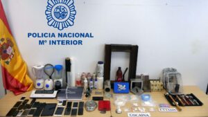 drogas grupo cocaina