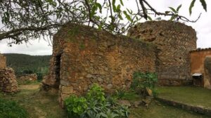 torre es coll des jondal