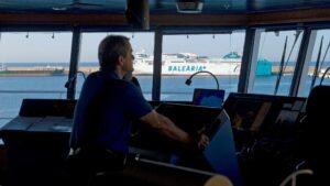 puente mando balearia