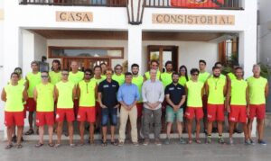 socorristas formentera 2017