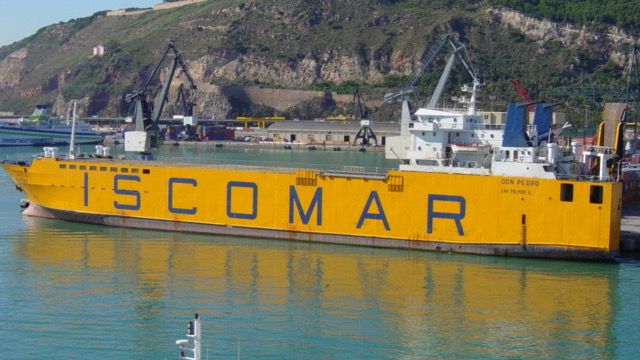 don pedro iscomar