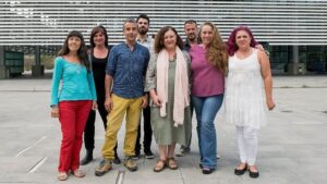 podem eivissa con mae de la concha