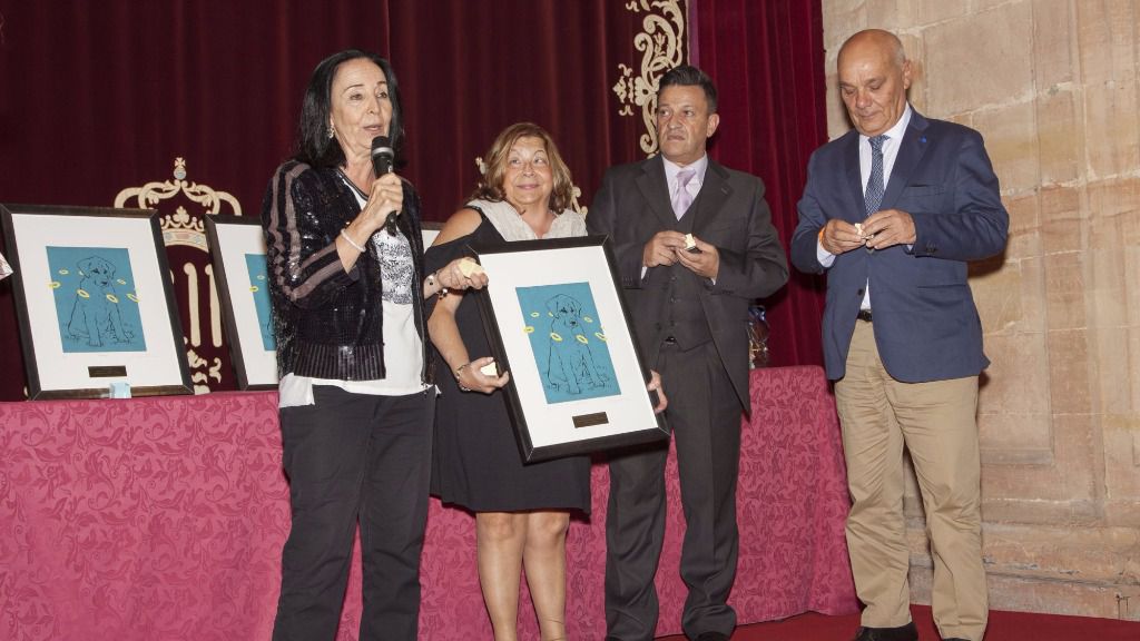 premio dogspital amigos del perro