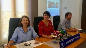 presentacion mapa de ruido de vila