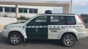 guardia civil formentera