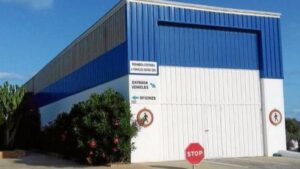 estacion itv formentera