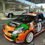 El Hyundai i30 Turbo fue uno de los grandes atractivos de la salida.