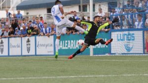 Fullana ha puesto el empate en el marcador