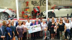 La campa&ntilde;a se ha presentado en la Fira d'Alc&uacute;dia