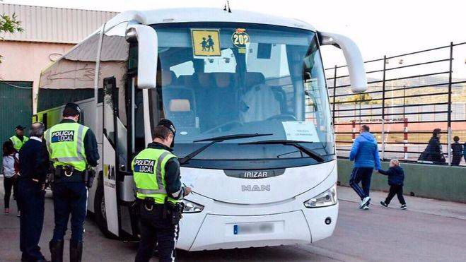 autobús escolar