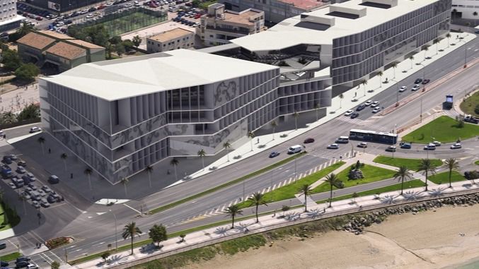 Palau de Congressos