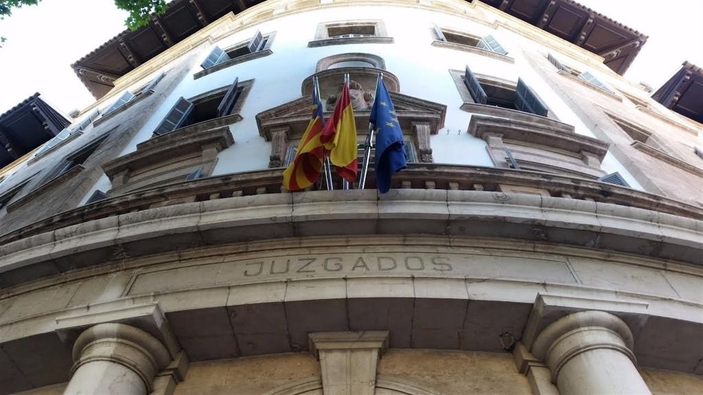 juzgados via alemania