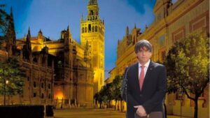viral puigdemont sevilla