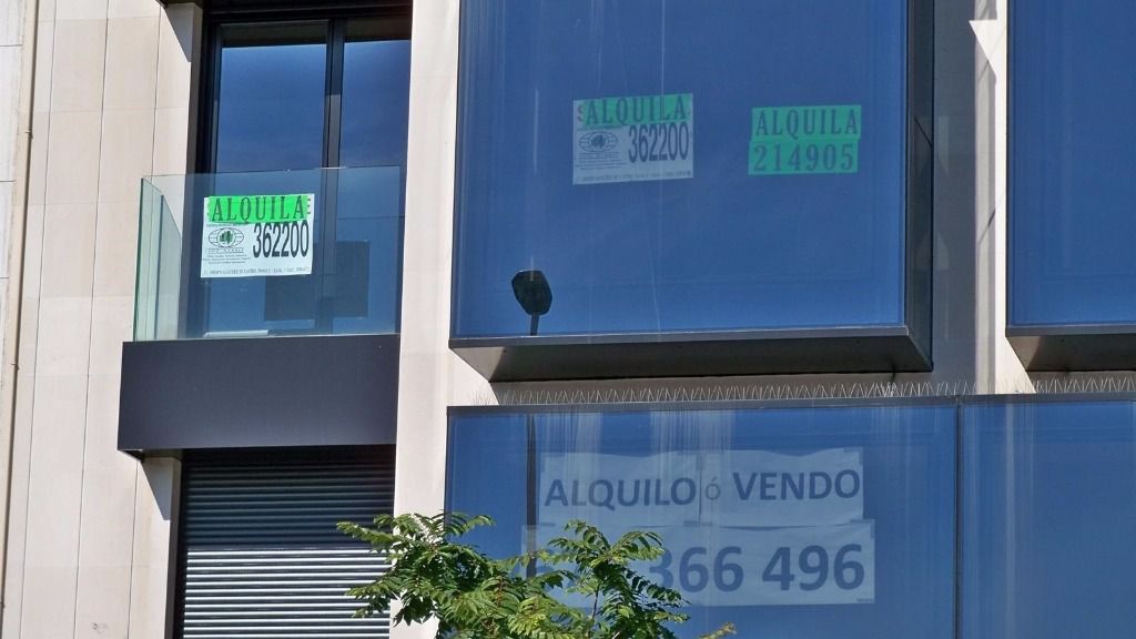 alquiler vacacional