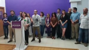 La candidatura de Mae de la Conche venci&oacute; a la de Laura Camargo
