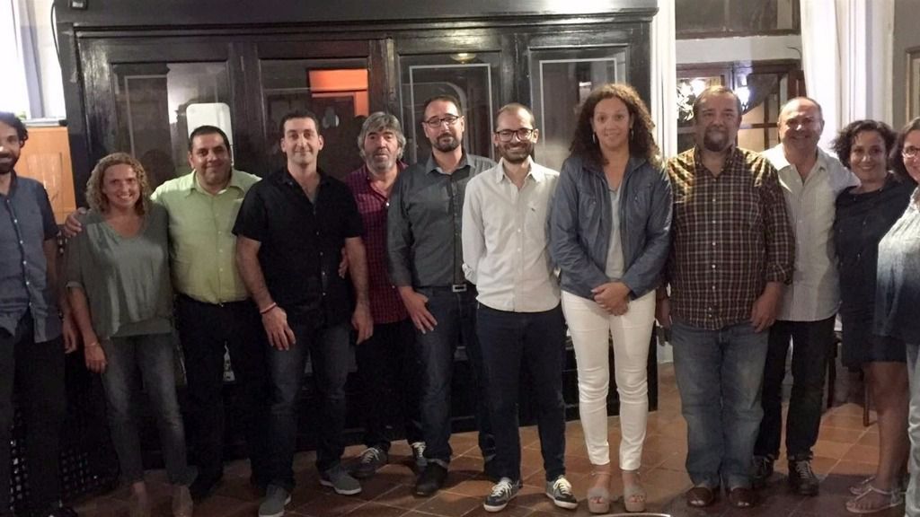 Comisión ejecutiva de Esporles