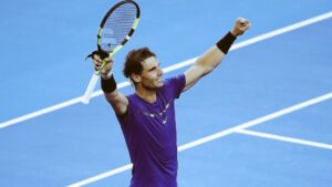 El mallorqu&iacute;n est&aacute; realizando una gran tempoda