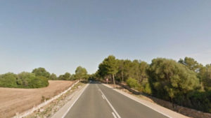 Se trata de un punto negro de la red viaria mallorquina