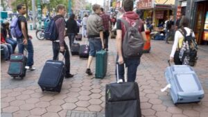 alquiler vacacional turistas