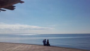 buen tiempo amor sol