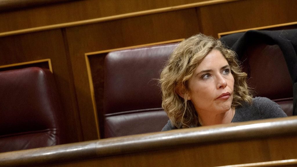 La diputada nacional, Marta Marín