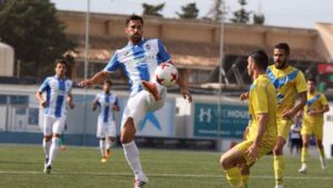 El Baleares ha jugado su peor partido en casa