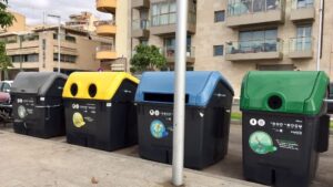 recogida selectiva palma