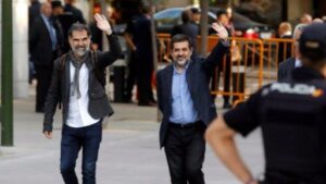 jordi sanchez cuixart audiencia nacional