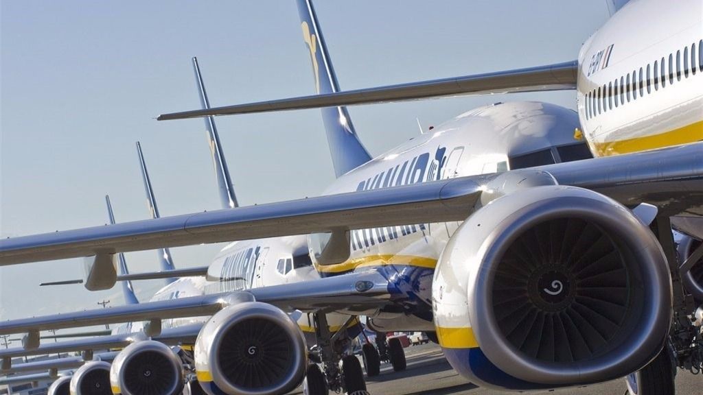 aviones ryanair