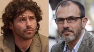 Garau, ide&oacute;logo de M&eacute;s, y Barcel&oacute;, vicepresidente del Govern