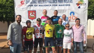 ciclismo copa master