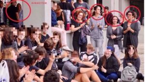 La &uacute;ltima denuncia p&uacute;blica la ha hecho PLIS por un acto en un instituto de Manacor