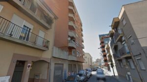 Calle en la que se han producido los hechos