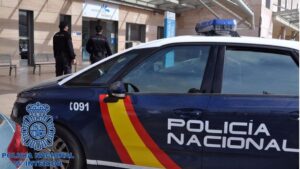 Polic&iacute;a Nacional