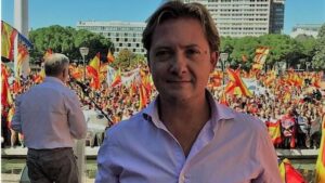 Jorge Campos, presidente del patronato del C&iacute;rculo Balear