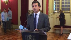 Biel Company es presidente regional del PP