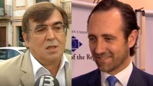 Antich y Bauz&aacute;, expresidentes del Govern y senadores