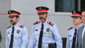 Trapero est&aacute; siendo investigado