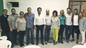 Junta de los populares de Ses Salines