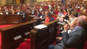 La decisi&oacute;n de Puigdemont es una inc&oacute;gnita