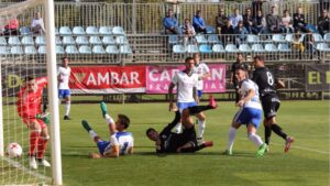 Imagen del gol de Mar&iacute;n