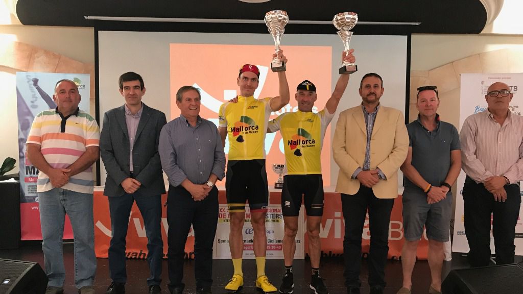 copa master ciclismo