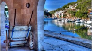 calas puerto mallorca