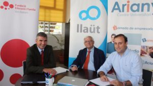 jornada empresarios ariany llaut